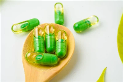 Hvad er egenskaberne ved alge DHA?