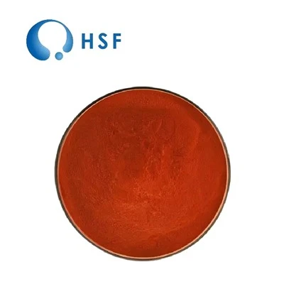 Paprika Oleoresin pulver