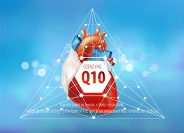 HSF Biotech Coenzyme Q10- laver en plan for hjertesundhed